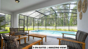 5 En-Suites Amazing View WI104